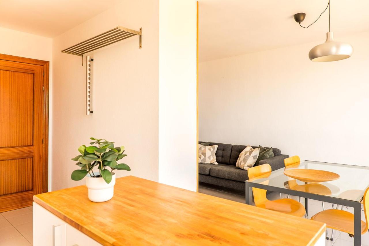 El Cabezo Medano 1ª Linea Apartment เอลเมดาโน ภายนอก รูปภาพ