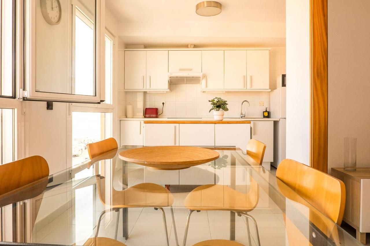 El Cabezo Medano 1ª Linea Apartment เอลเมดาโน ภายนอก รูปภาพ