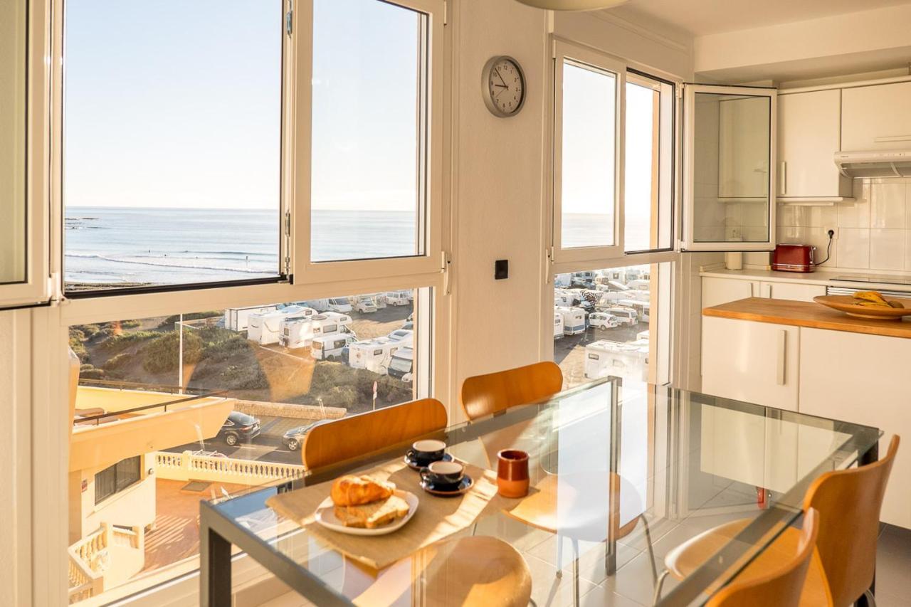 El Cabezo Medano 1ª Linea Apartment เอลเมดาโน ภายนอก รูปภาพ