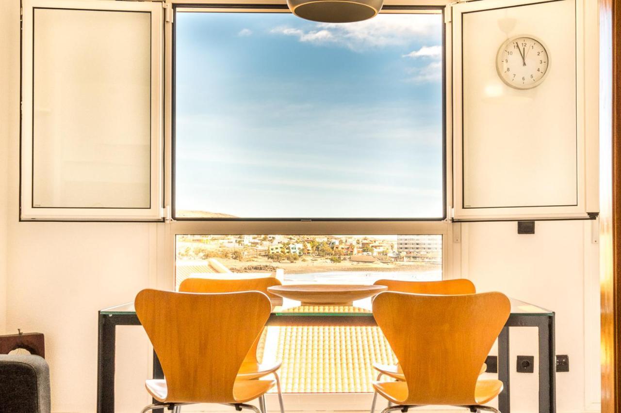 El Cabezo Medano 1ª Linea Apartment เอลเมดาโน ภายนอก รูปภาพ