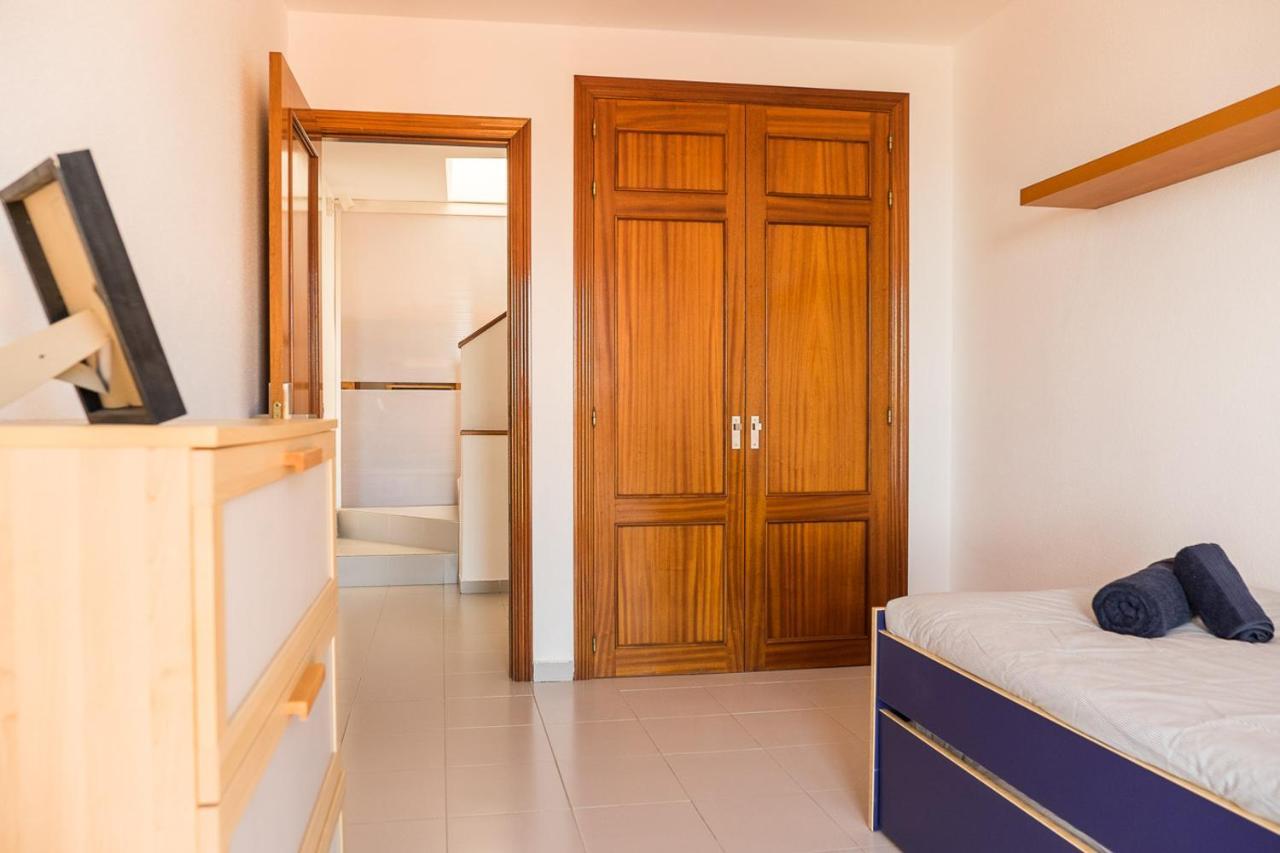 El Cabezo Medano 1ª Linea Apartment เอลเมดาโน ภายนอก รูปภาพ