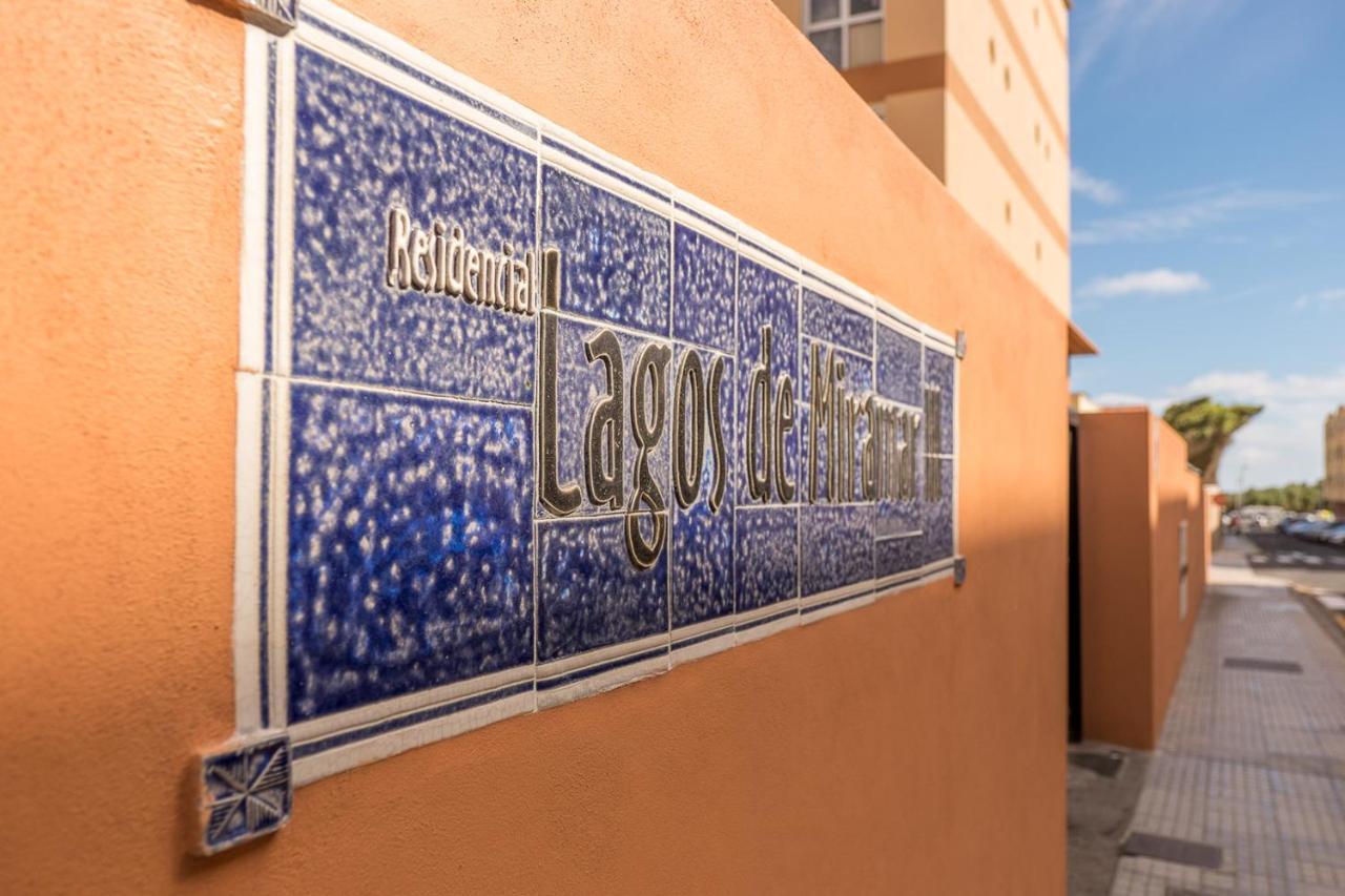 El Cabezo Medano 1ª Linea Apartment เอลเมดาโน ภายนอก รูปภาพ