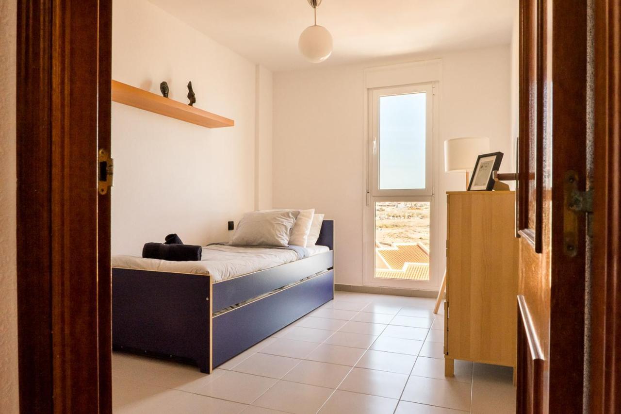 El Cabezo Medano 1ª Linea Apartment เอลเมดาโน ภายนอก รูปภาพ