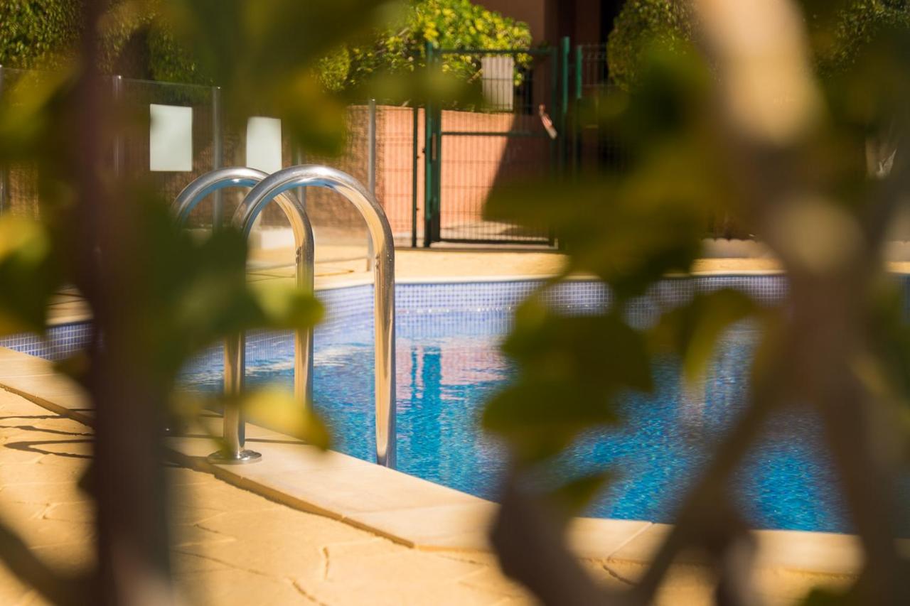 El Cabezo Medano 1ª Linea Apartment เอลเมดาโน ภายนอก รูปภาพ