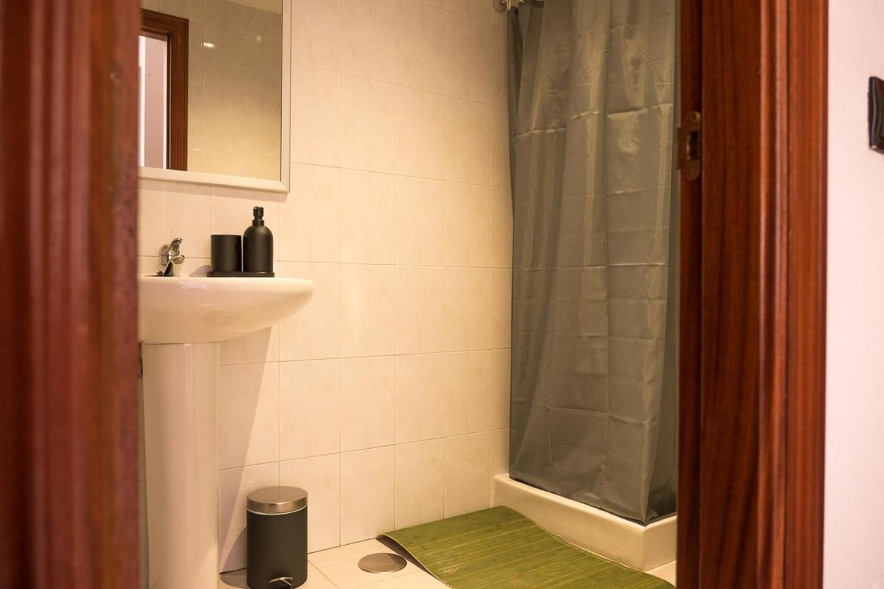 El Cabezo Medano 1ª Linea Apartment เอลเมดาโน ภายนอก รูปภาพ