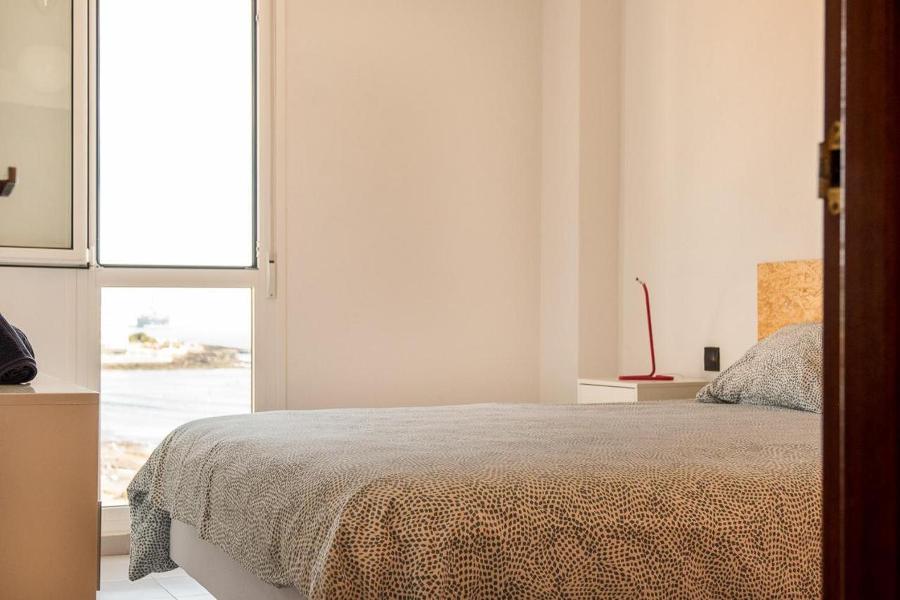 El Cabezo Medano 1ª Linea Apartment เอลเมดาโน ภายนอก รูปภาพ
