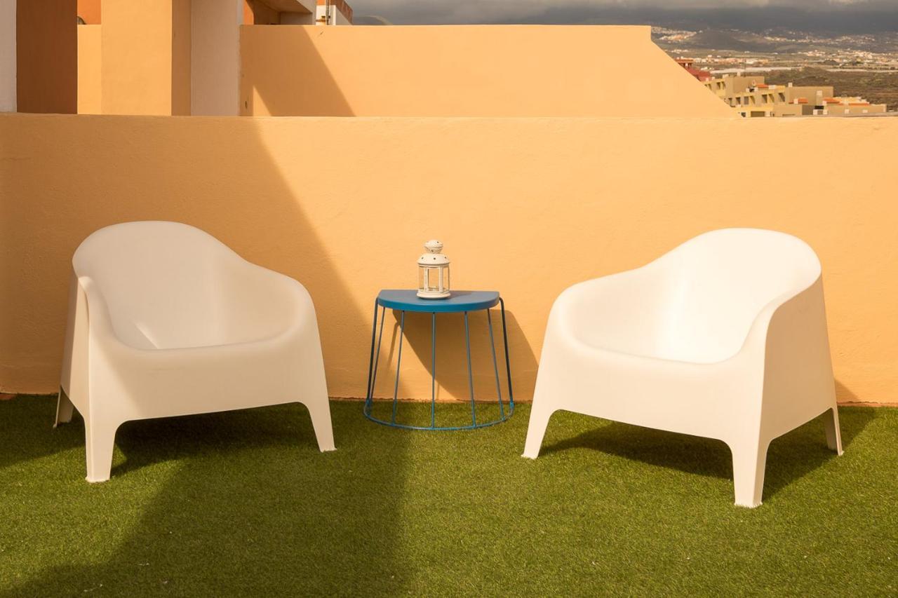 El Cabezo Medano 1ª Linea Apartment เอลเมดาโน ภายนอก รูปภาพ