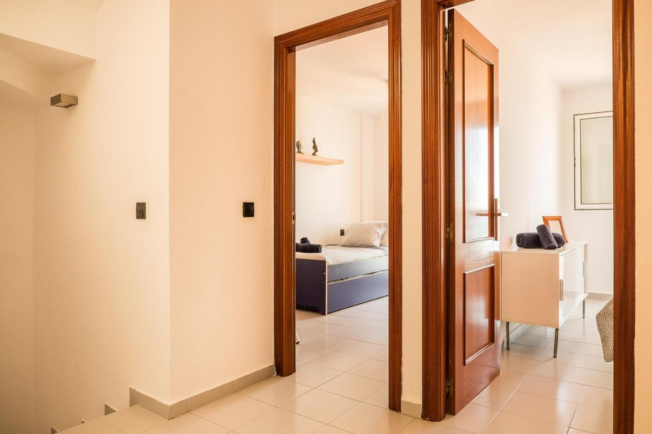 El Cabezo Medano 1ª Linea Apartment เอลเมดาโน ภายนอก รูปภาพ