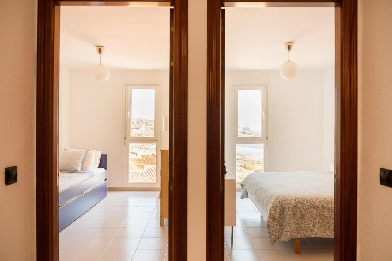 El Cabezo Medano 1ª Linea Apartment เอลเมดาโน ภายนอก รูปภาพ