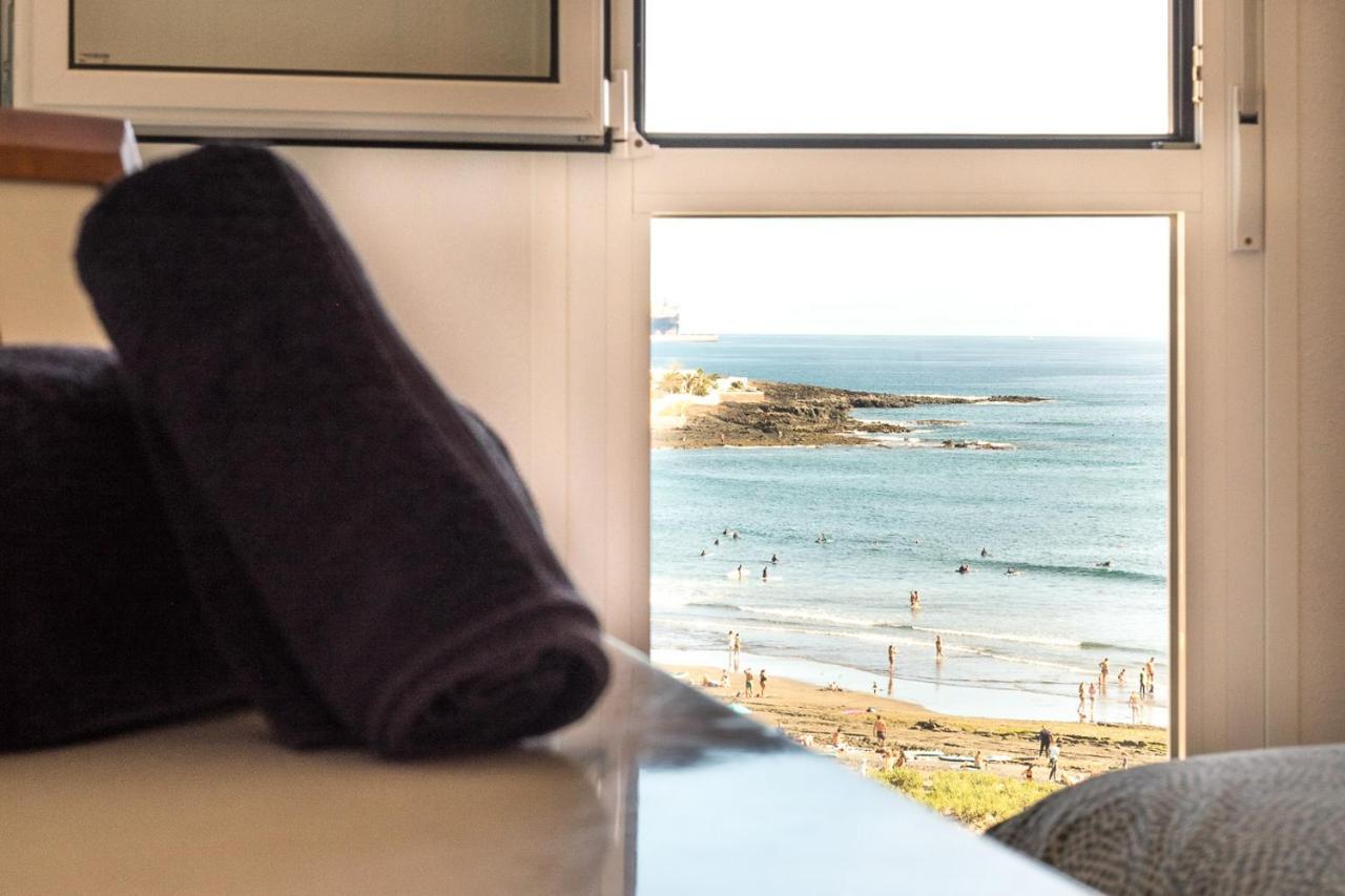 El Cabezo Medano 1ª Linea Apartment เอลเมดาโน ภายนอก รูปภาพ