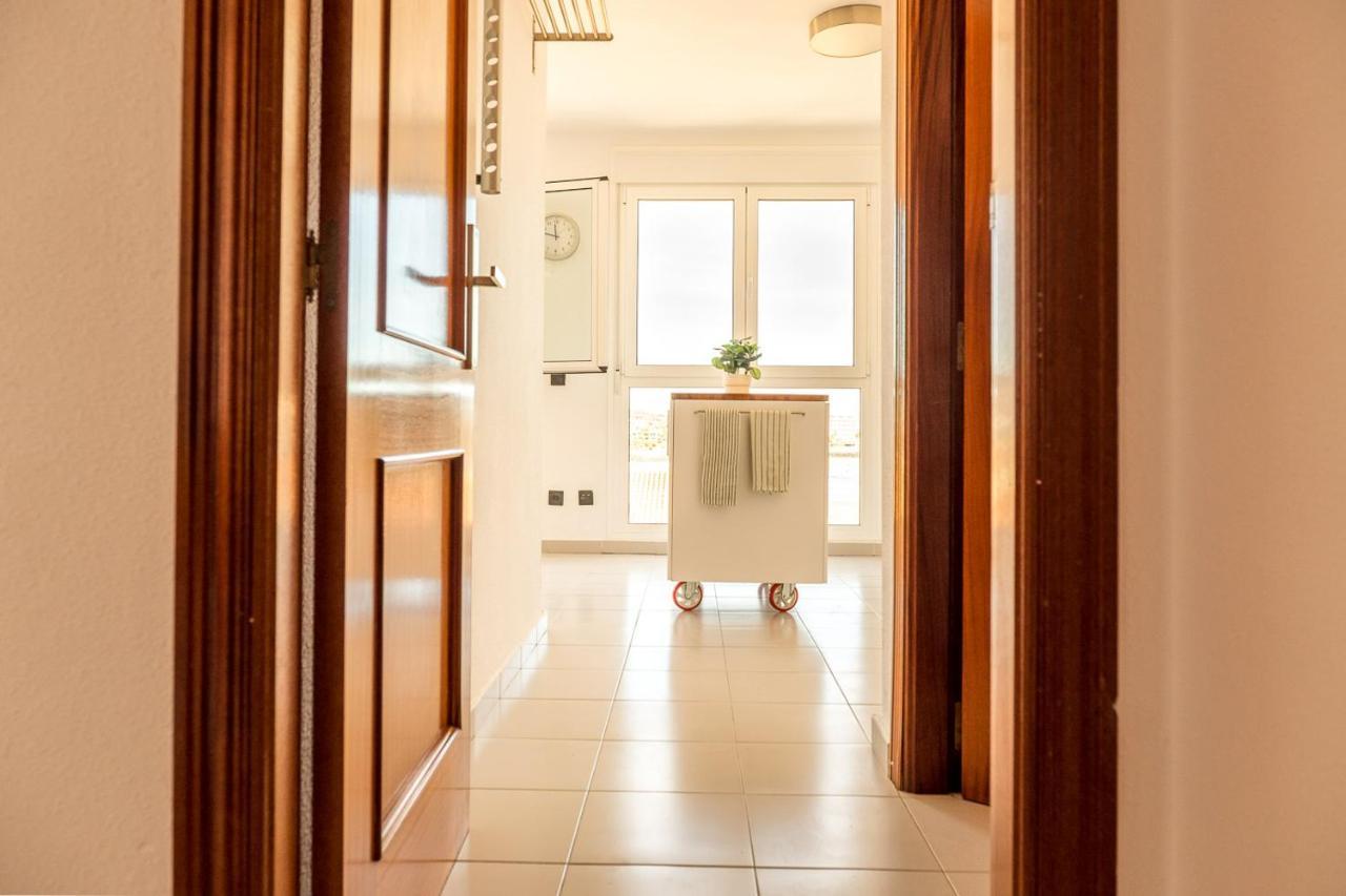 El Cabezo Medano 1ª Linea Apartment เอลเมดาโน ภายนอก รูปภาพ
